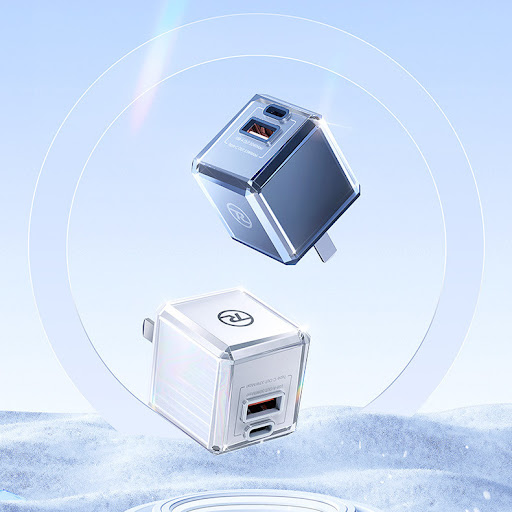 Title 3, Gallium Nitride Multi-compatible Fast Charging ...