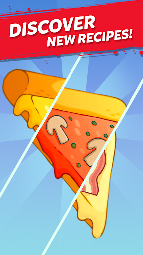 Merge Pizza: Best Yummy Pizza Merger game screenshots 14