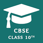 Cover Image of Baixar Class 10 CBSE Board 3.4 APK