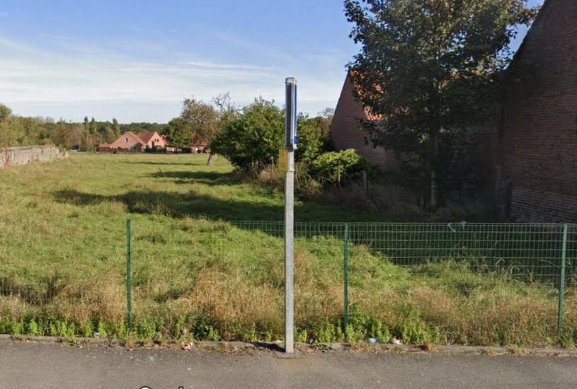  Vente Terrain + Maison - Terrain : 462m² - Maison : 115m² à Thumeries (59239) 