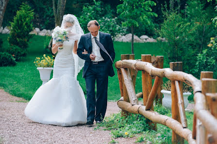 Photographe de mariage Aleksey Mullagaleev (trainer). Photo du 15 novembre 2016