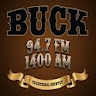 94.7 BUCK FM icon