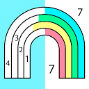 Rainbow Color by Number 1.0.3 APK Скачать