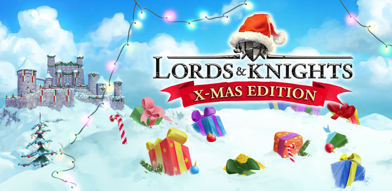 Lords & Knights X-Mas Edition