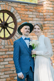 Fotógrafo de casamento Darya Disko (doritphoto). Foto de 26 de setembro 2020