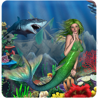 Cute Mermaid Sea Adventure Mermaid Games