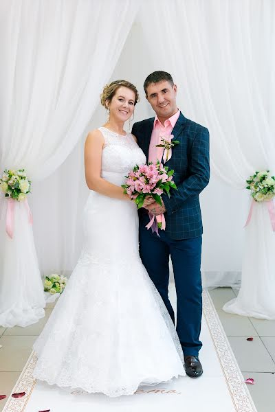 Wedding photographer Vladimir K (sdgsgvsef34). Photo of 20 March 2019