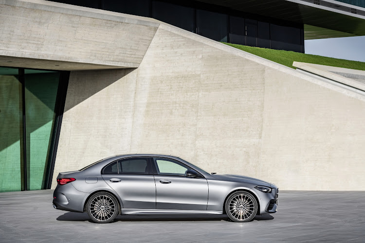 The new C-Class will be made at Mercedes-Benz SA's plant in East London for both domestic and export markets.