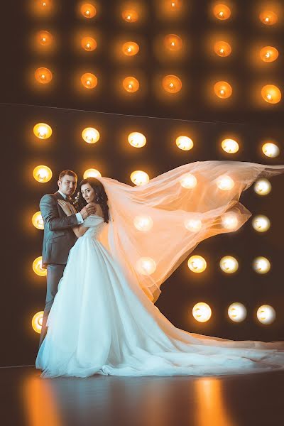 Photographe de mariage Andrey Shestakov (shestakovstudio). Photo du 19 décembre 2016