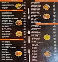 Food N Mood menu 1