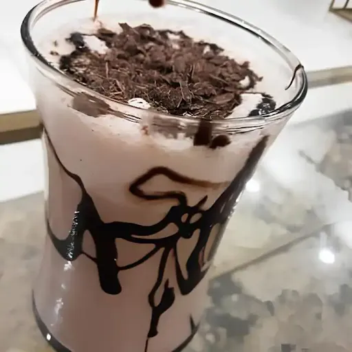 Chocolate Milkshake