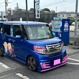 Nボックスカスタム JF1
