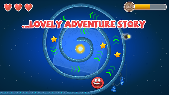 Fun Ball Adventure Screenshot