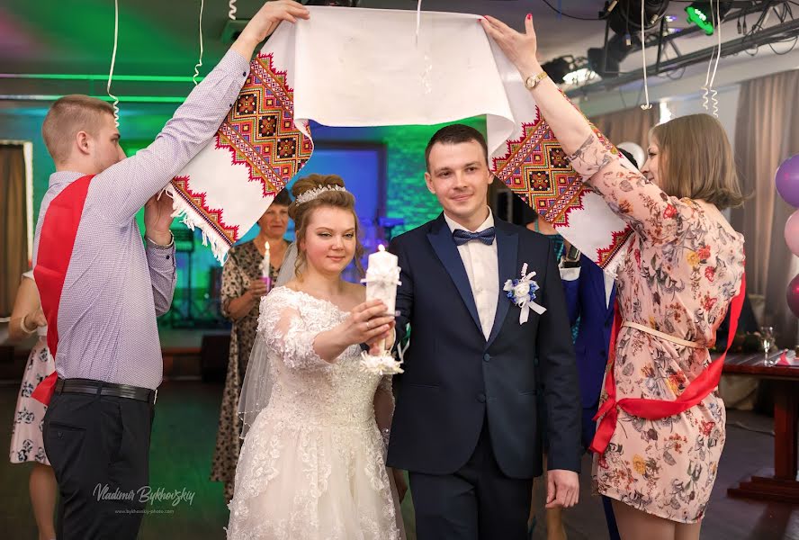 Wedding photographer Vladimir Bykhovskiy (convas). Photo of 10 May 2018