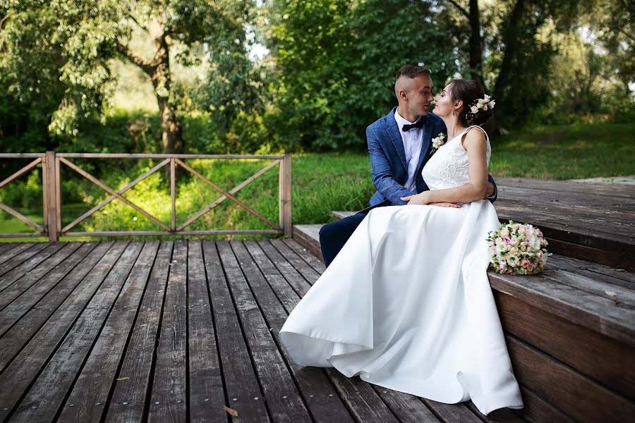 Wedding photographer Tetyana Yankovska (tanana). Photo of 15 October 2018