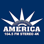 Cover Image of Herunterladen America Estereo 1.0.4 APK