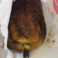 南都石頭燜烤玉米