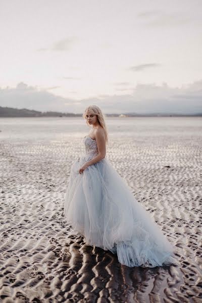 Wedding photographer Karoline James-Griffiths (regenweibchen). Photo of 20 January 2022