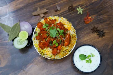 Delicious Biryani House menu 