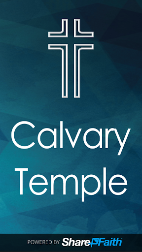 Calvary Temple