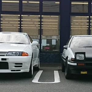 スプリンタートレノ AE86