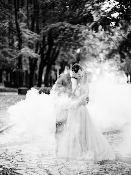 Wedding photographer Ekaterina Soprankova (katsoprano). Photo of 25 September 2017