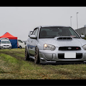 インプレッサ WRX STI GDB