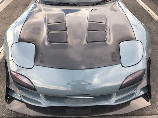 Rx 7 の洗車 ピュアキーパー Keeper 艶pack 艶パックに関するカスタム メンテナンスの投稿画像 車のカスタム情報はcartune