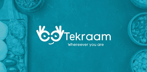 Tekraam