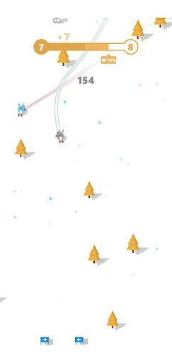 Screenshot Ski Rabbit - Fun Sports Game