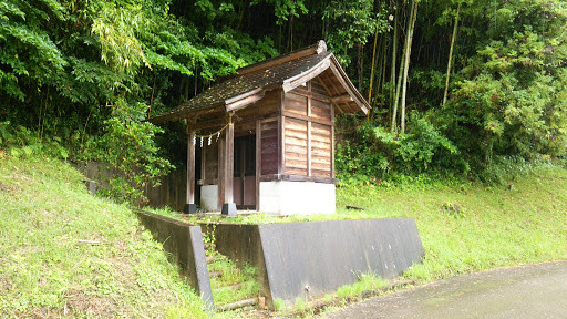 小土呂の社