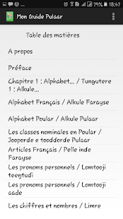 Mon Guide Pulaar(圖2)-速報App