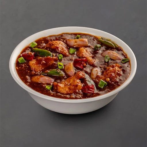 Hunan Chicken Gravy - Half