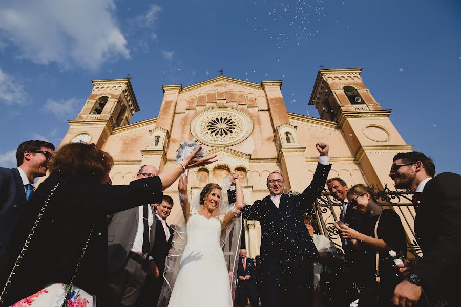 Wedding photographer Martina Botti (botti). Photo of 25 January 2019