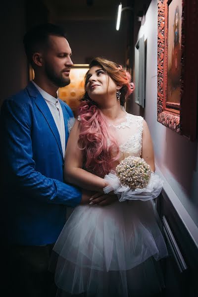 Fotógrafo de bodas Yulіya Patrіkhalkіna (jphoto). Foto del 18 de junio 2019