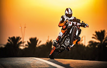 Motorcycle Motorbike HD Wallpaper Plugin small promo image