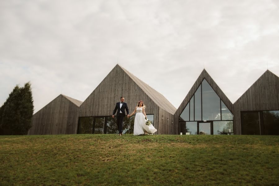 Wedding photographer Mariusz Tomżyński (tomzynski). Photo of 17 September 2018