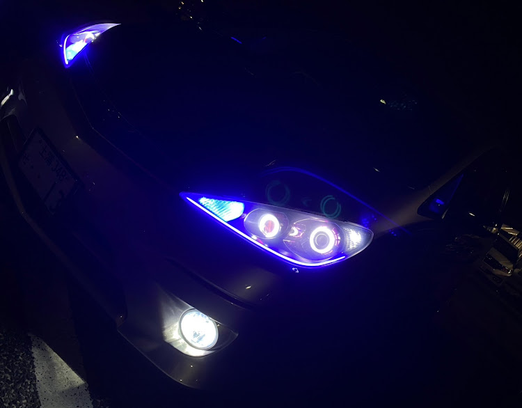 エスティマLのInfinito・エスティマ30・クルマ好きと繋がりたい・セブンビーチイベ・MTは楽しいに関するカスタム事例の投稿画像3枚目