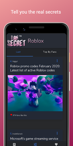 2020 Fans Roblox Memes Android App Download Latest - roblox secrets roblox