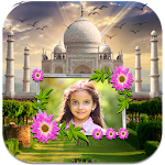 Cover Image of Unduh Taj Mahal Photo Frames 1.0 APK