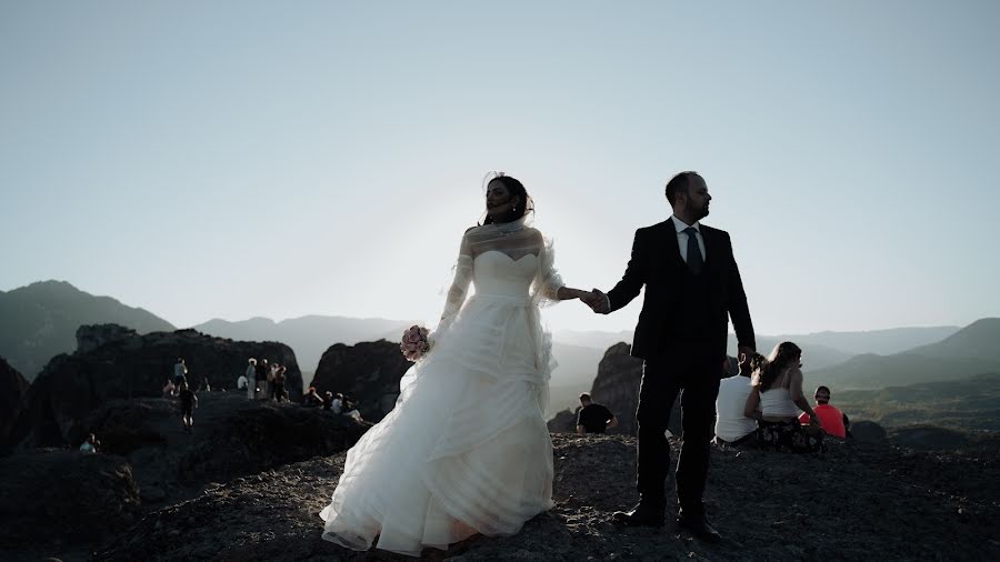 Fotógrafo de casamento Euaggelos Anifantis (vaphotography). Foto de 6 de outubro 2022