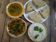Shri Sai Tiffins Healthy Food menu 1