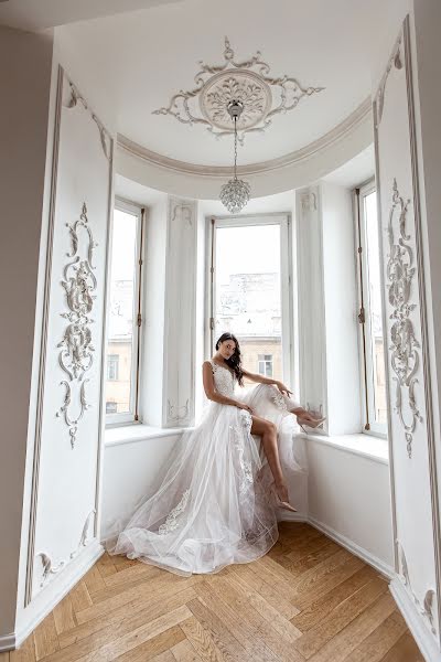 Wedding photographer Aleksey Averin (alekseyaverin). Photo of 20 April 2021