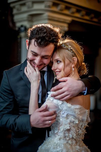 Photographe de mariage Yuriy Stekachev (iury1965stekach). Photo du 10 mars 2019