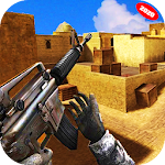 Cover Image of Télécharger Gun Strike 3d Shooter: Special Commando Shooting 0.1 APK