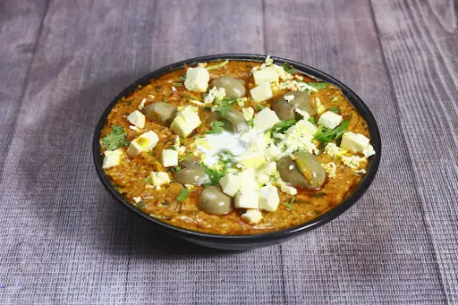 Mushroom Paneer