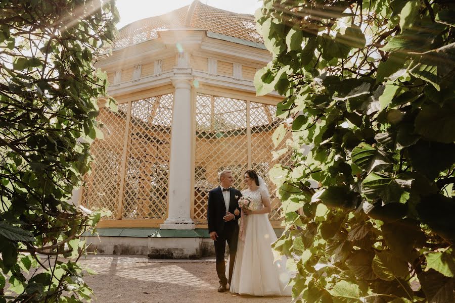 Fotógrafo de bodas Anastasiya Zorkova (anastasiazorkova). Foto del 8 de febrero 2019