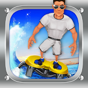 Water Jetpack - Casual game  Icon