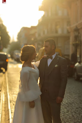 Fotógrafo de bodas Levan Navi (levannavi). Foto del 13 de noviembre 2019