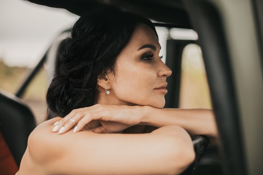 Fotografo di matrimoni Zhenya Ivkov (surfinglens). Foto del 7 agosto 2018